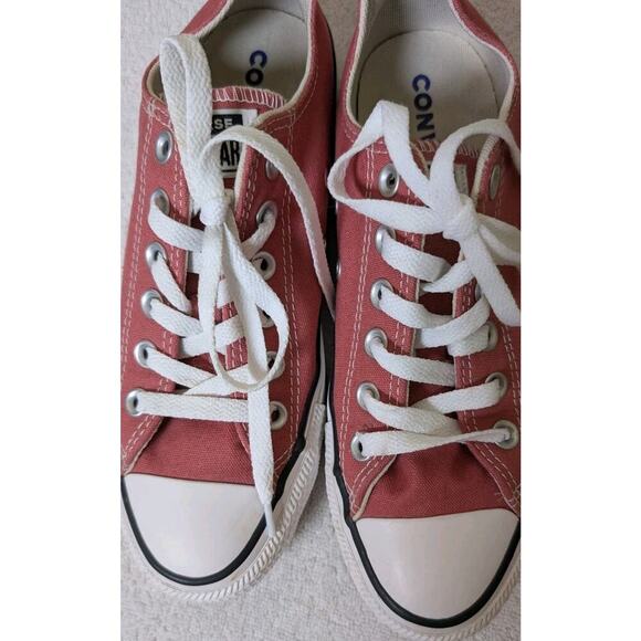 Converse Chuck Taylor CTAS Light Redwood, Red Ochre Women’s 7/Men’s 5 - Picture 6 of 11